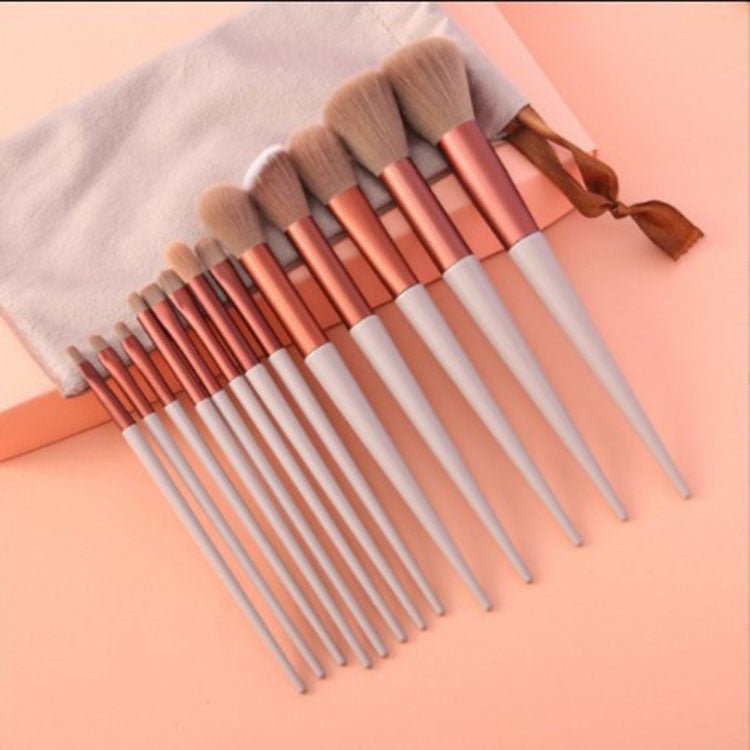 13-Piece Makeup Brush Set – photo 15