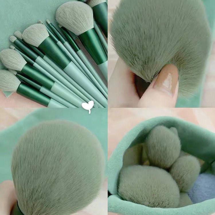 13-Piece Makeup Brush Set – photo 10