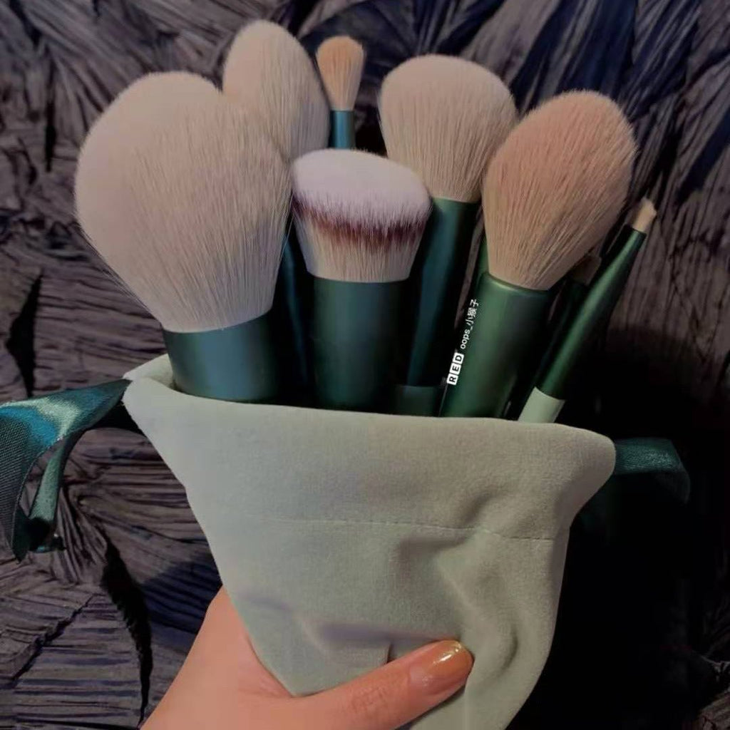 13-Piece Makeup Brush Set – photo 2