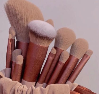 13-Piece Makeup Brush Set – photo 4