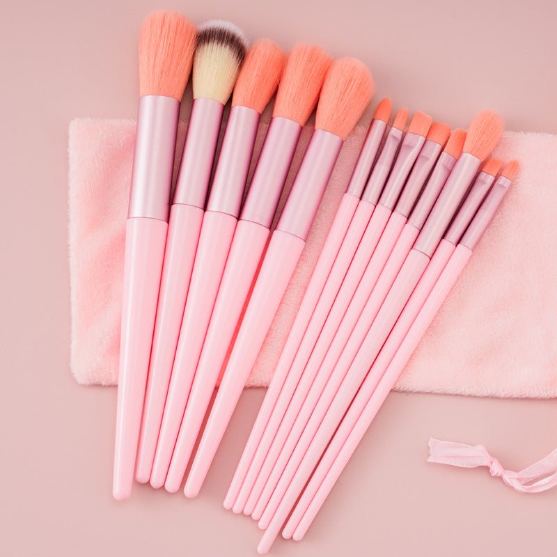 13-Piece Makeup Brush Set – photo 16