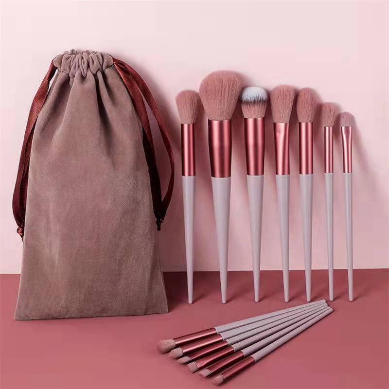 13-Piece Makeup Brush Set – photo 5