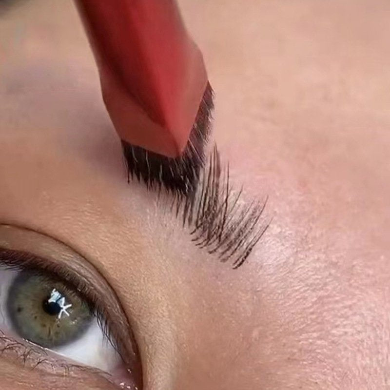 3D Hairline & Eyebrow Brush – photo 4