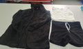 3-Piece Pajama Set - Top, Crop Tank & Shorts – photo 11