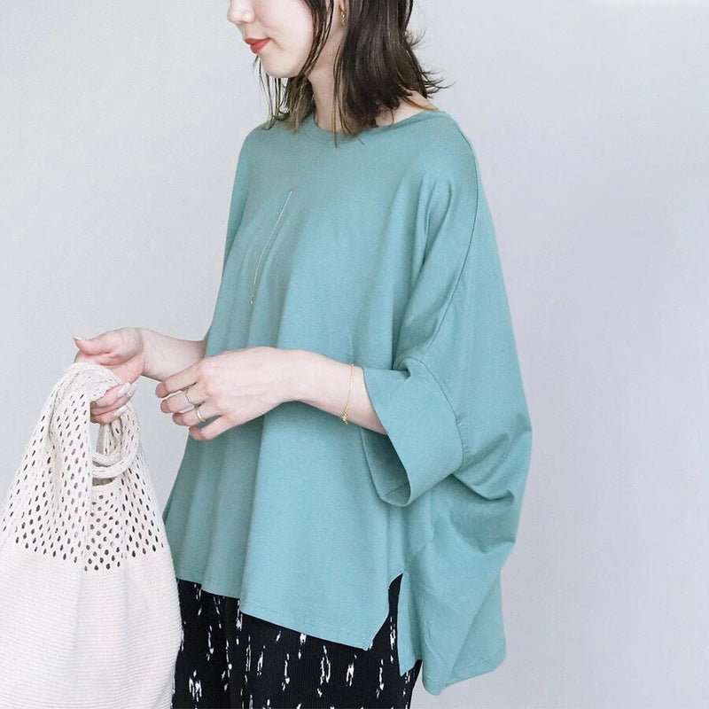Everyday Oversized Cotton Tee – photo 3