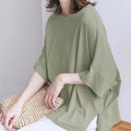Everyday Oversized Cotton Tee – photo 5
