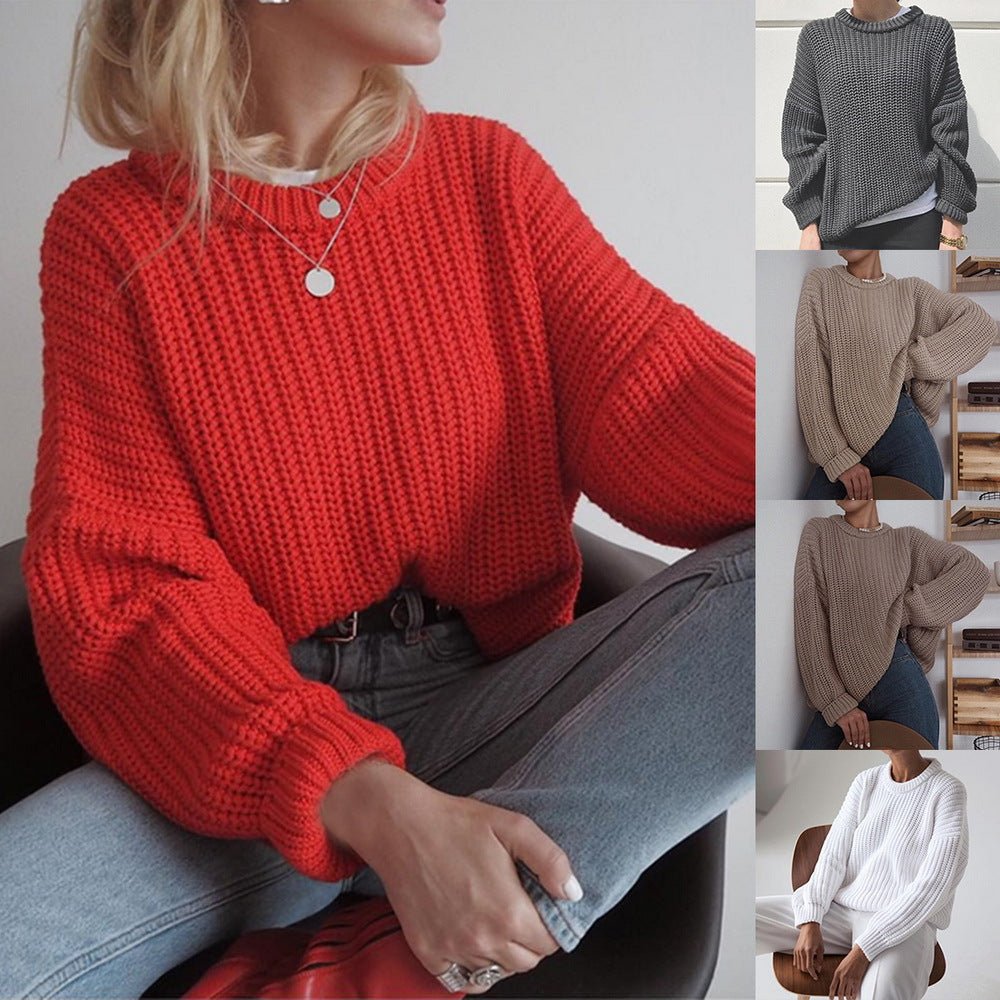 Everyday Soft-Knit Sweater