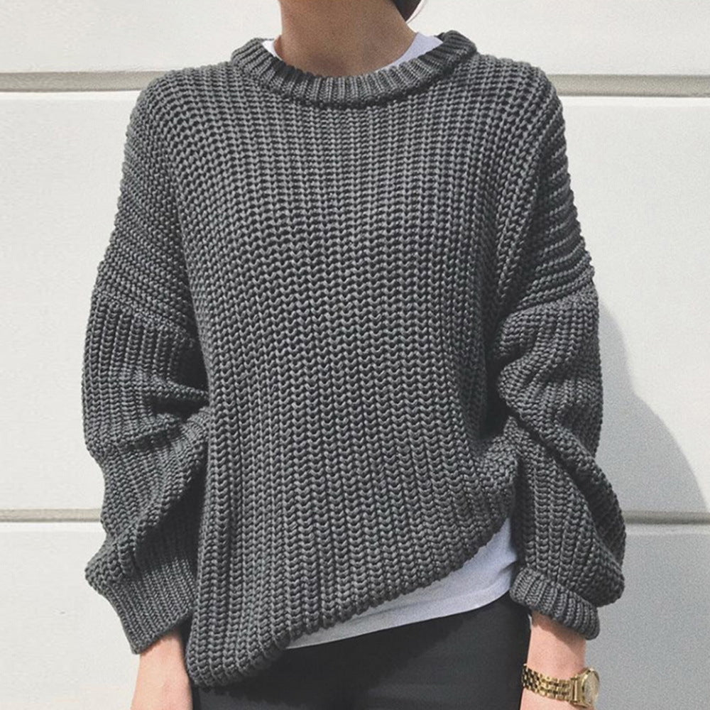 Everyday Soft-Knit Sweater – photo 3