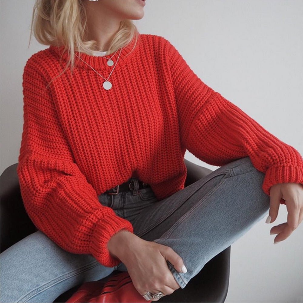 Everyday Soft-Knit Sweater – photo 5