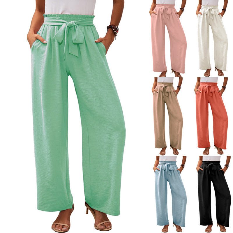 Everyday Wide-Leg Pants