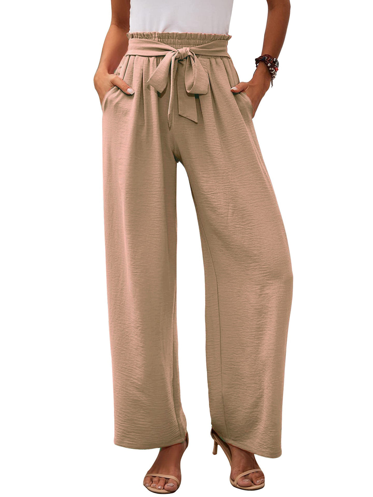 Everyday Wide-Leg Pants – photo 10