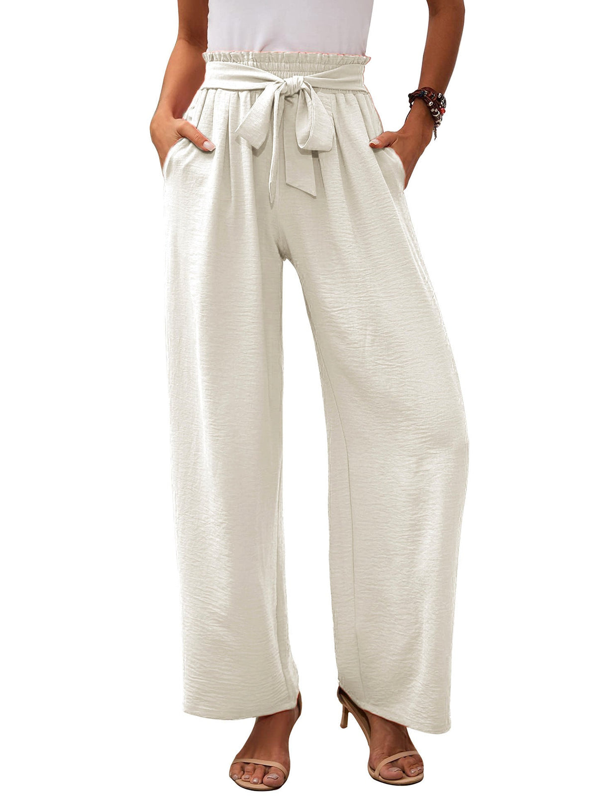 Everyday Wide-Leg Pants – photo 6