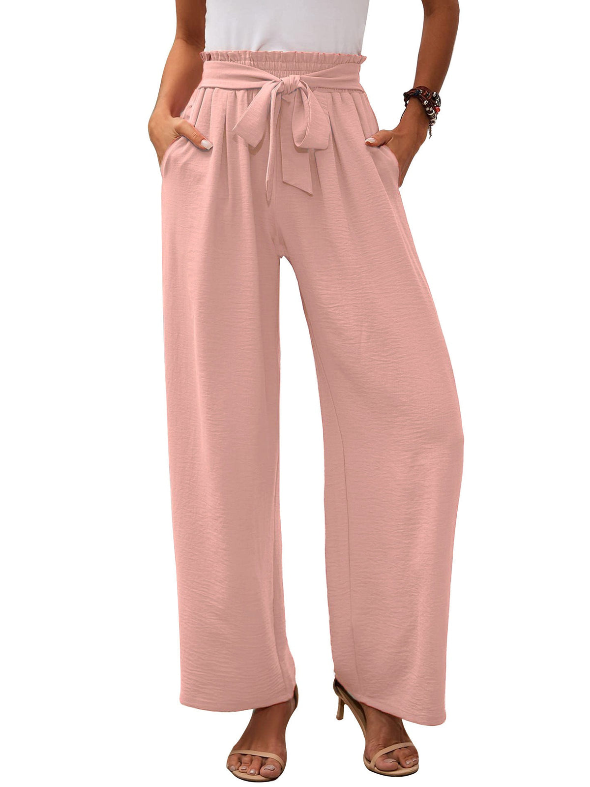 Everyday Wide-Leg Pants – photo 3