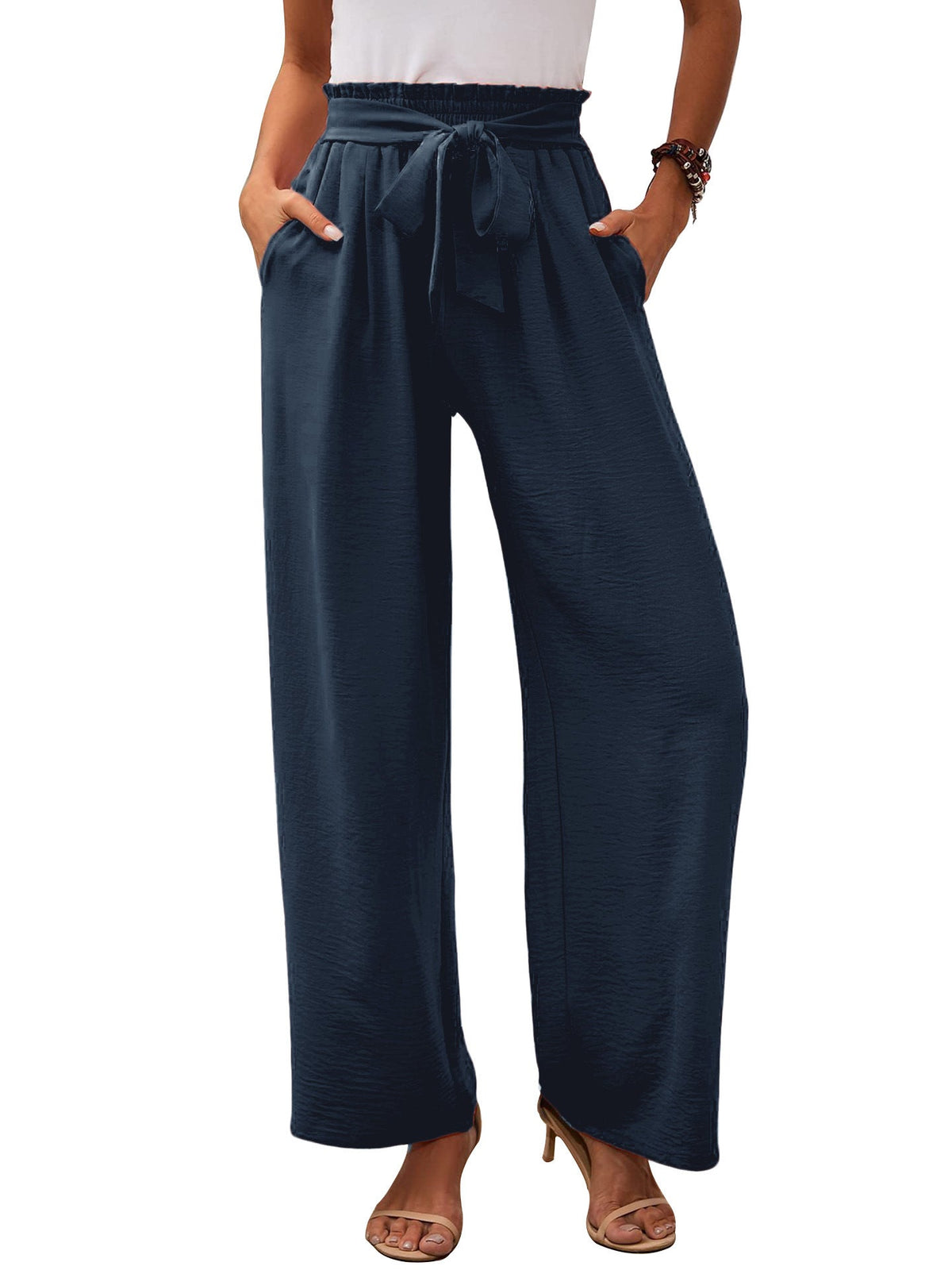 Everyday Wide-Leg Pants – photo 11