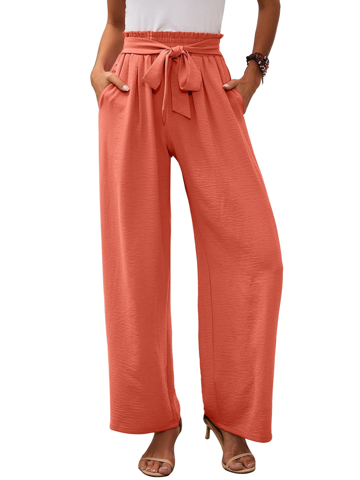 Everyday Wide-Leg Pants – photo 9