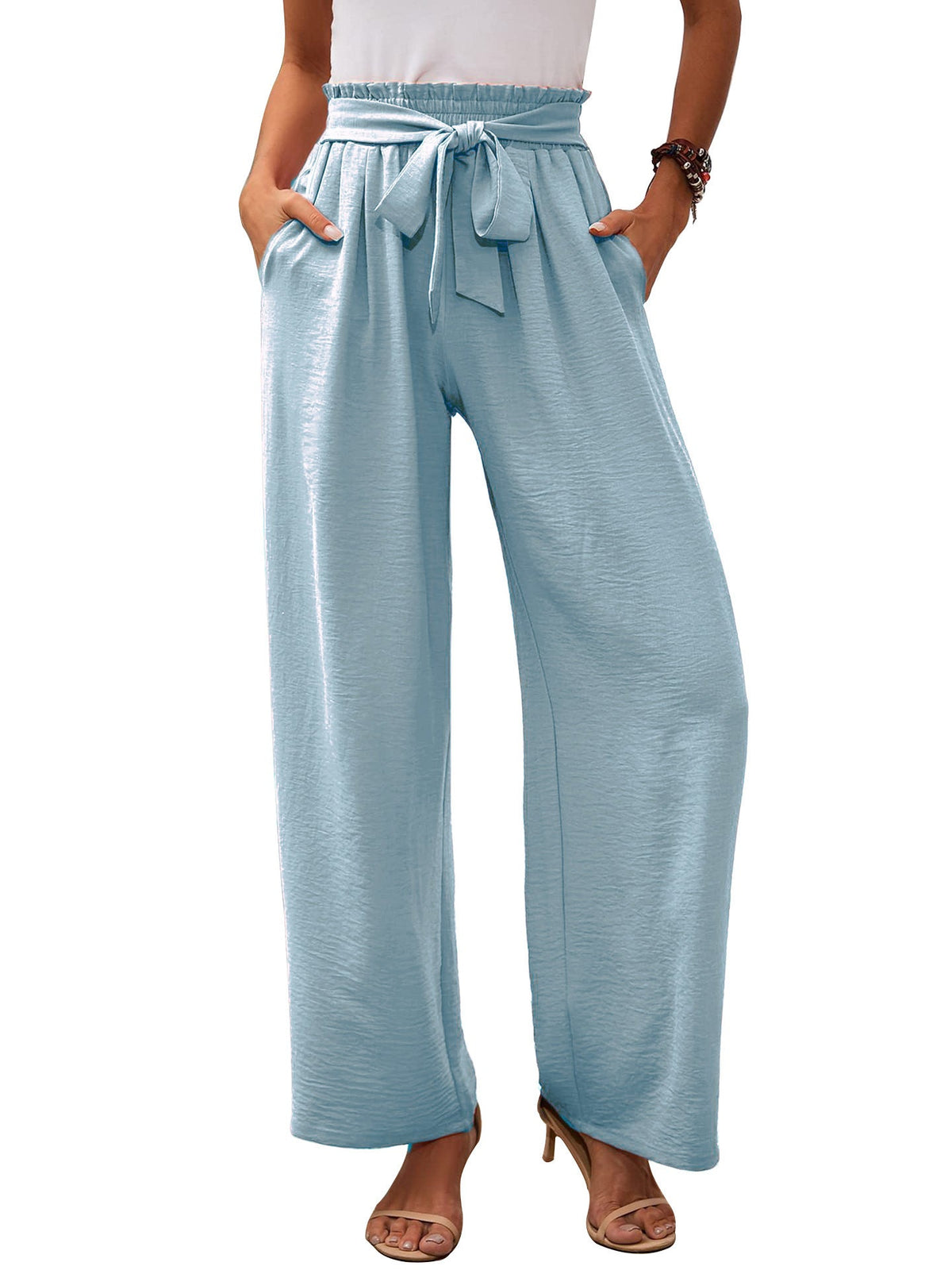 Everyday Wide-Leg Pants – photo 12