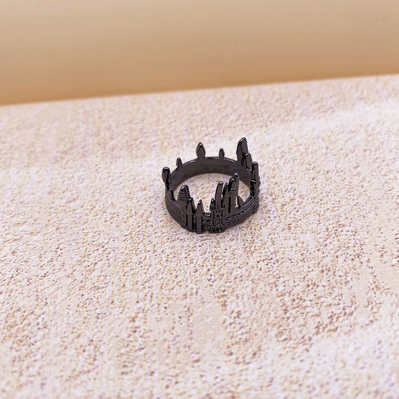 Fairy Tale 3D Statement Ring – photo 4