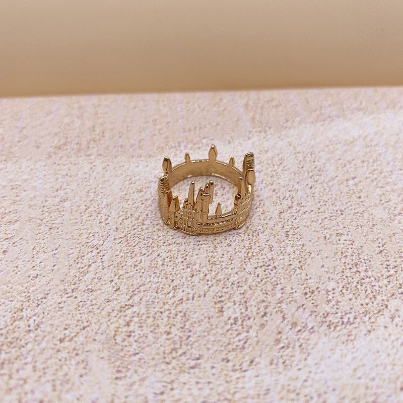 Fairy Tale 3D Statement Ring – photo 3