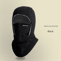 Fleece Hooded Scarf & Face Warmer – photo 4