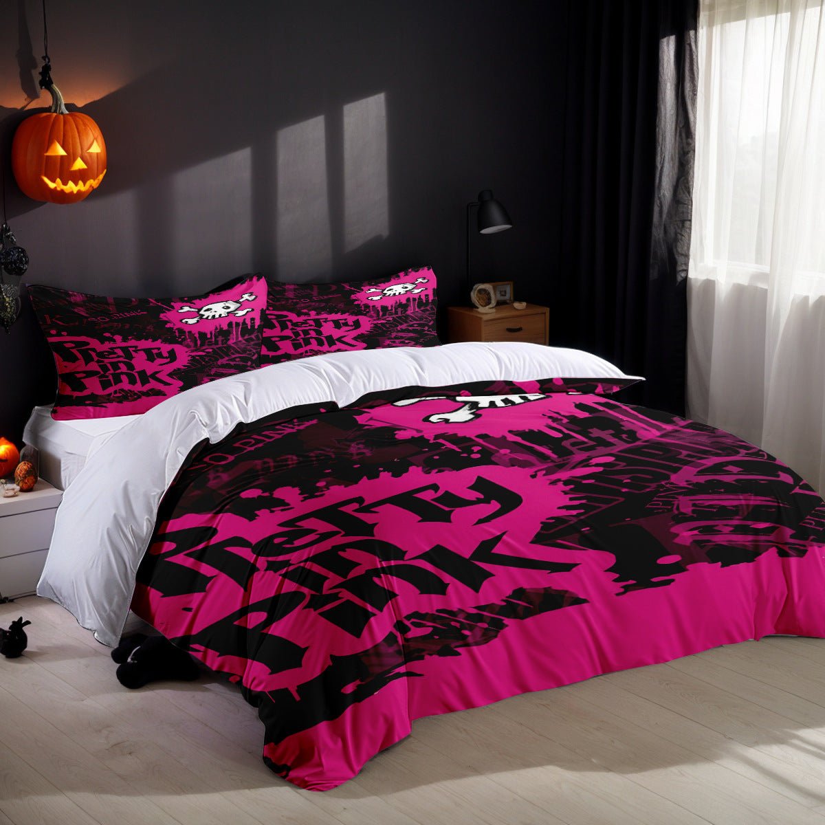 Halloween 3-Piece Bedding Set – photo 7