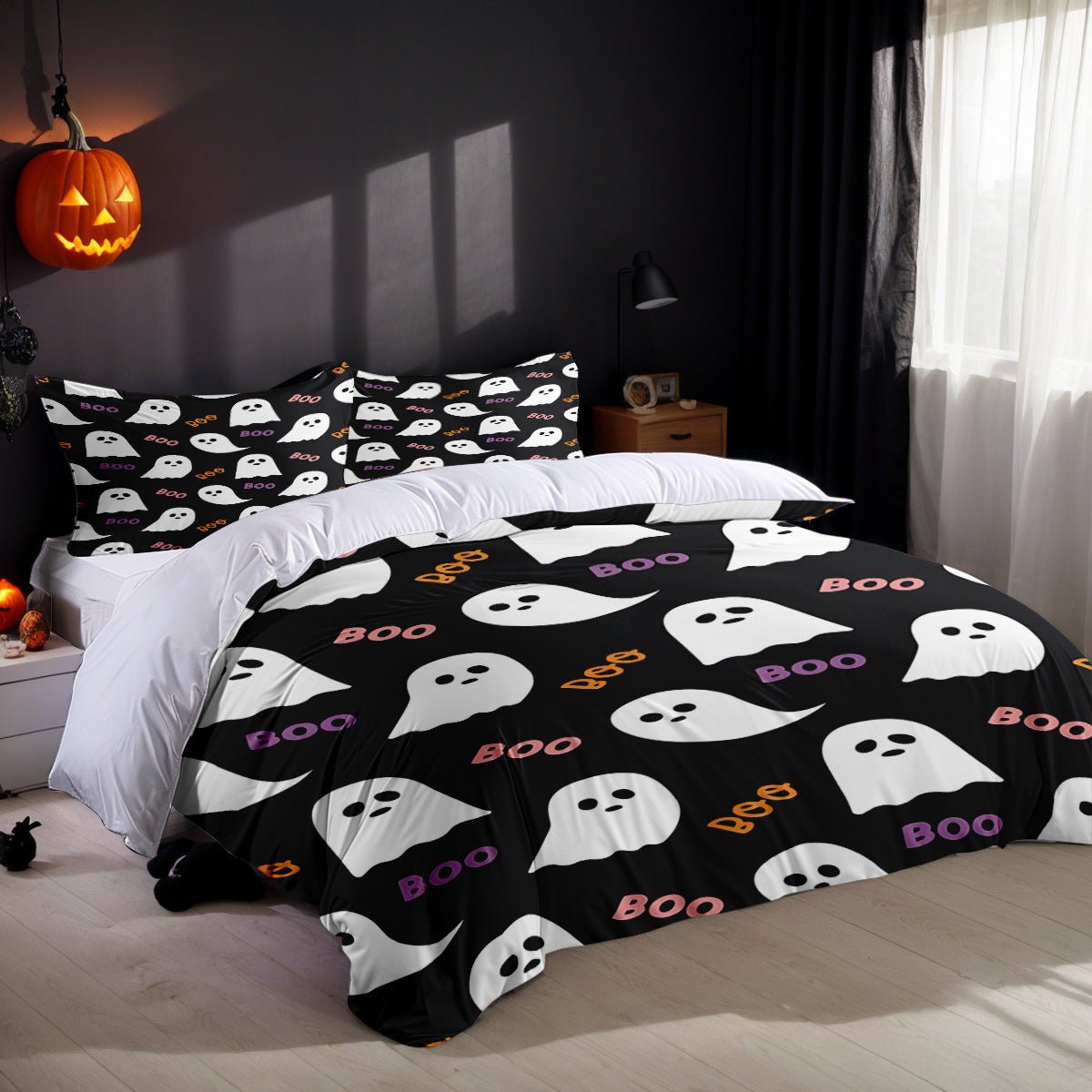 Halloween 3-Piece Bedding Set – photo 4