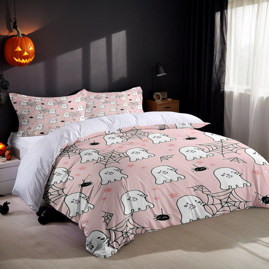 Halloween 3-Piece Bedding Set – photo 10