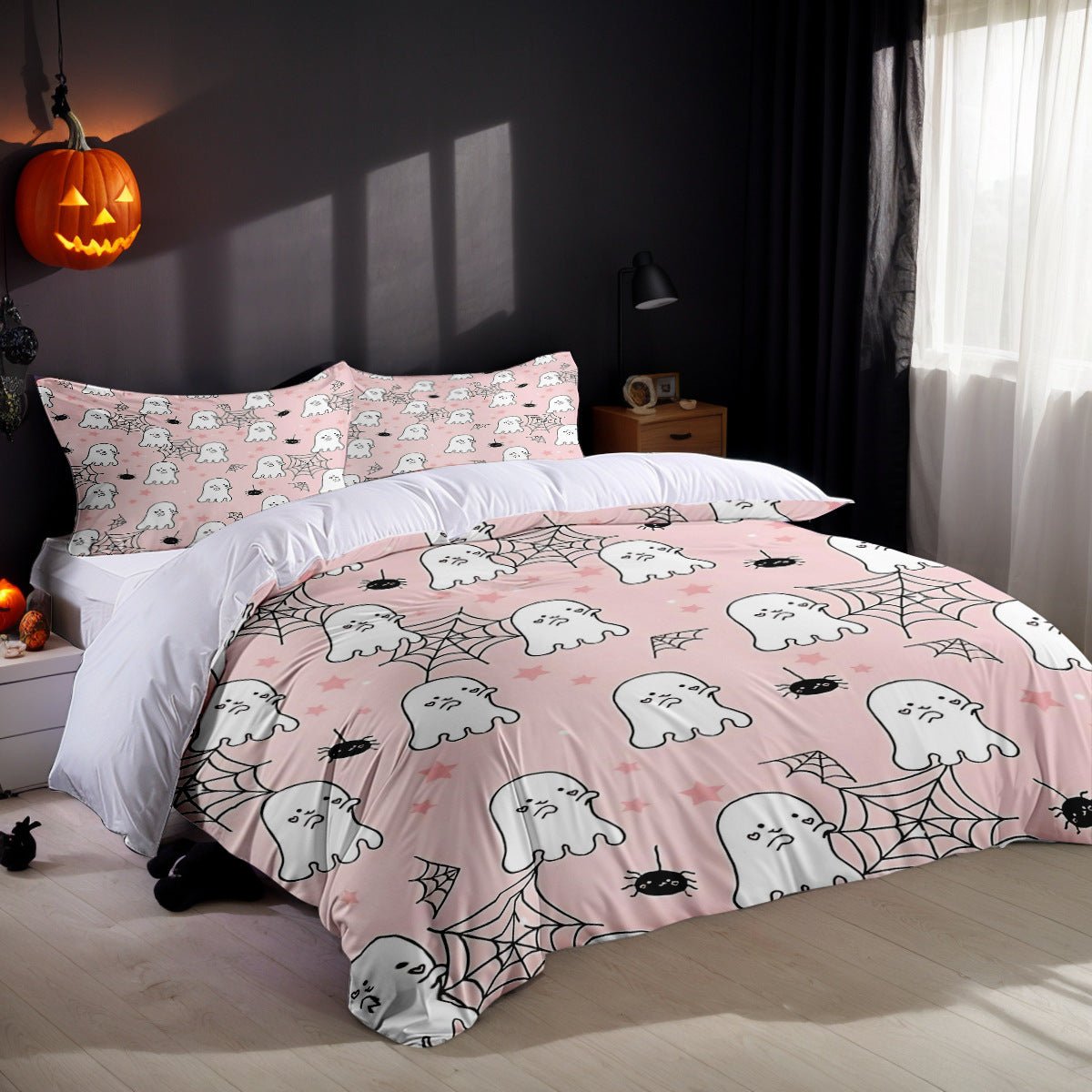 Halloween 3-Piece Bedding Set – photo 10
