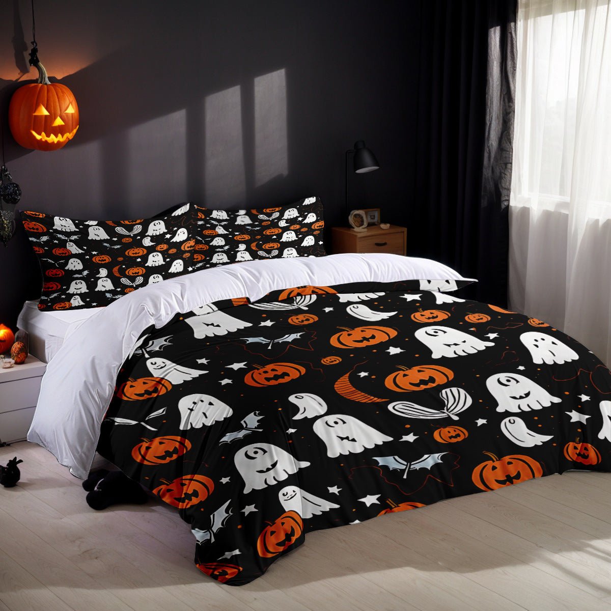 Halloween 3-Piece Bedding Set – photo 5