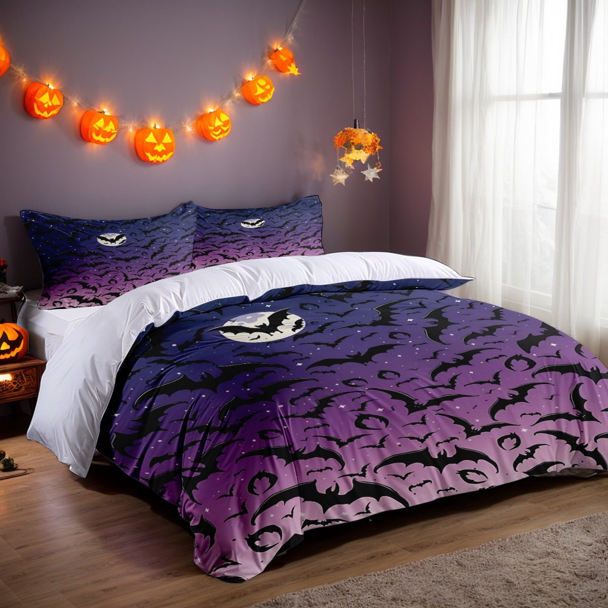 Halloween 3-Piece Bedding Set – photo 2