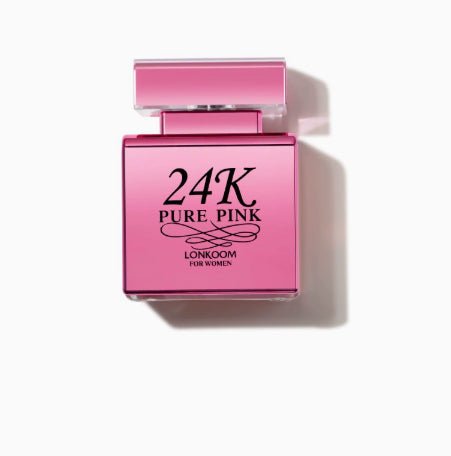 Langjin 24K Floral Perfume – photo 9