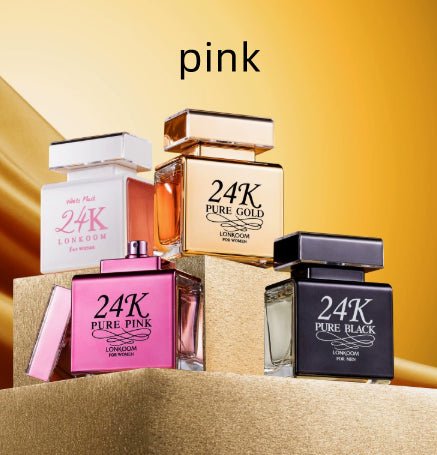 Langjin 24K Floral Perfume – photo 2