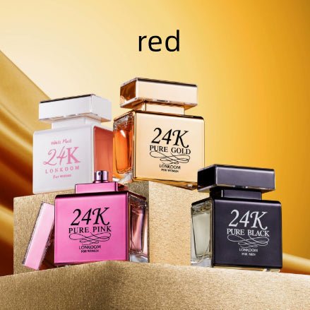 Langjin 24K Floral Perfume – photo 4