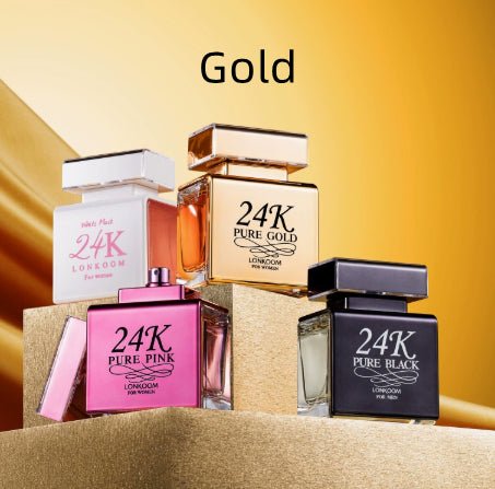 Langjin 24K Floral Perfume – photo 7