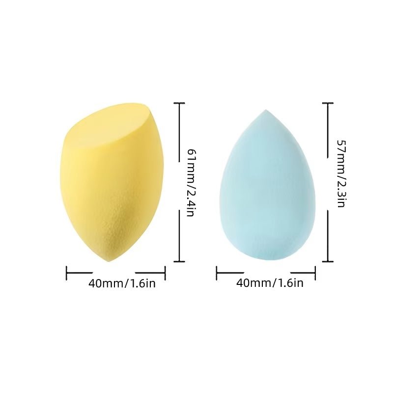 Makeup Sponge Blender Set – photo 3