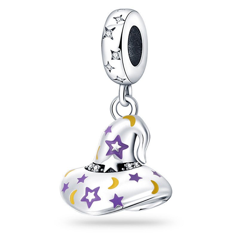 Witch Halloween DIY Jewelry Charms – photo 16