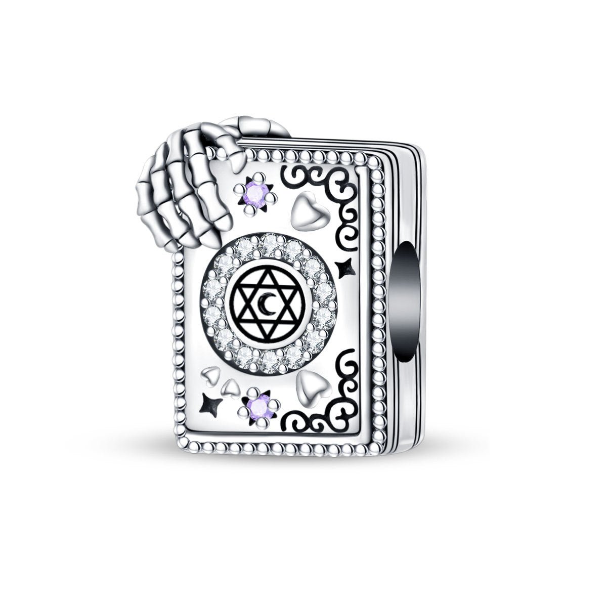 Witch Halloween DIY Jewelry Charms – photo 12