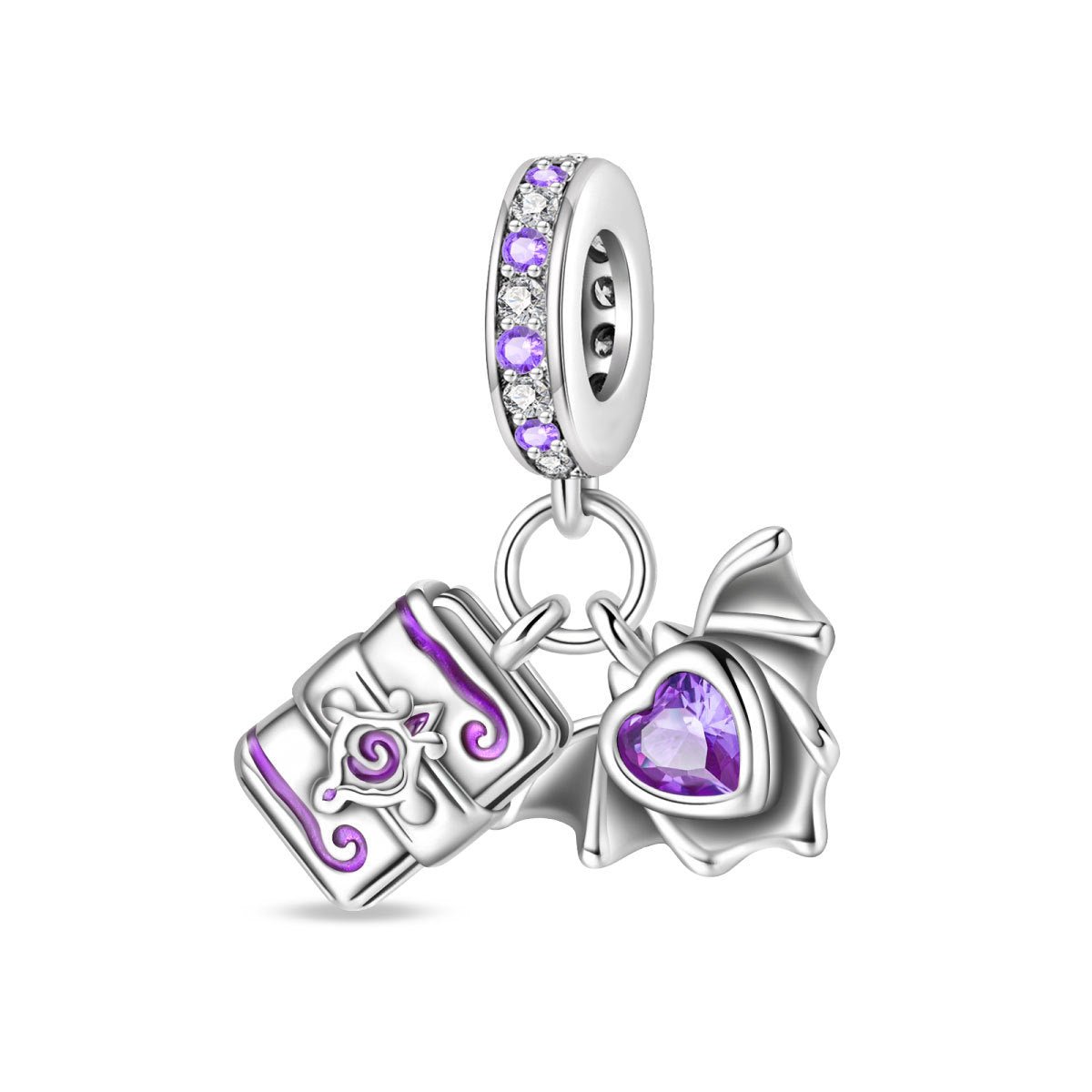 Witch Halloween DIY Jewelry Charms – photo 8