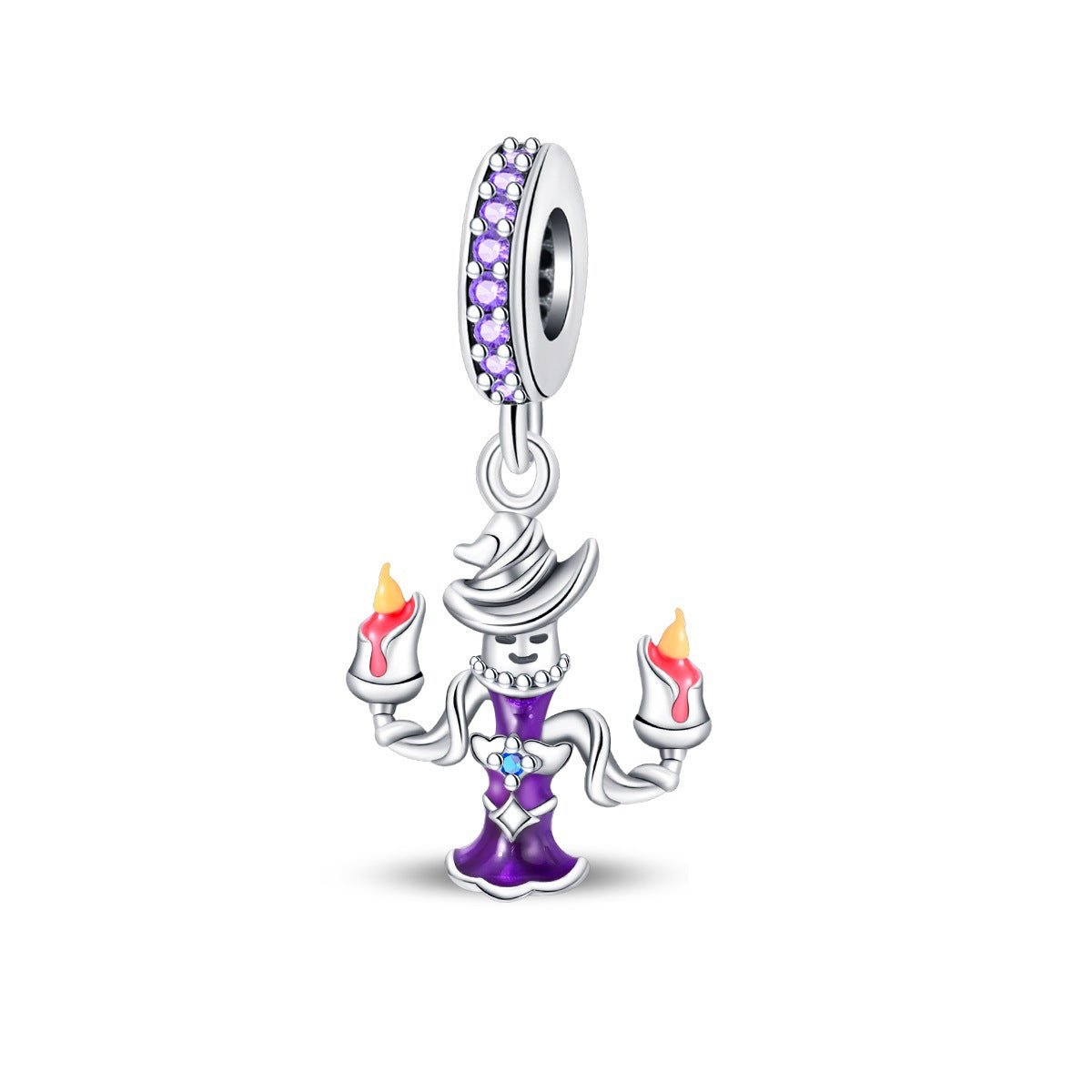 Witch Halloween DIY Jewelry Charms – photo 10