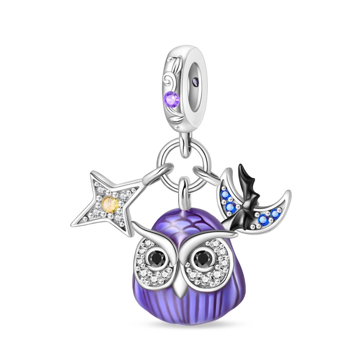 Witch Halloween DIY Jewelry Charms – photo 15