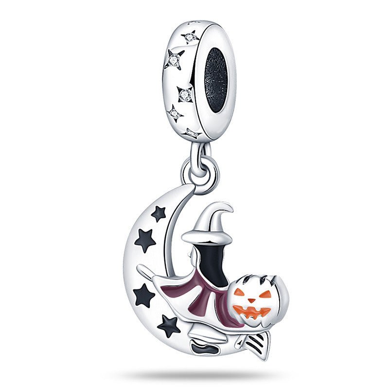 Witch Halloween DIY Jewelry Charms – photo 3