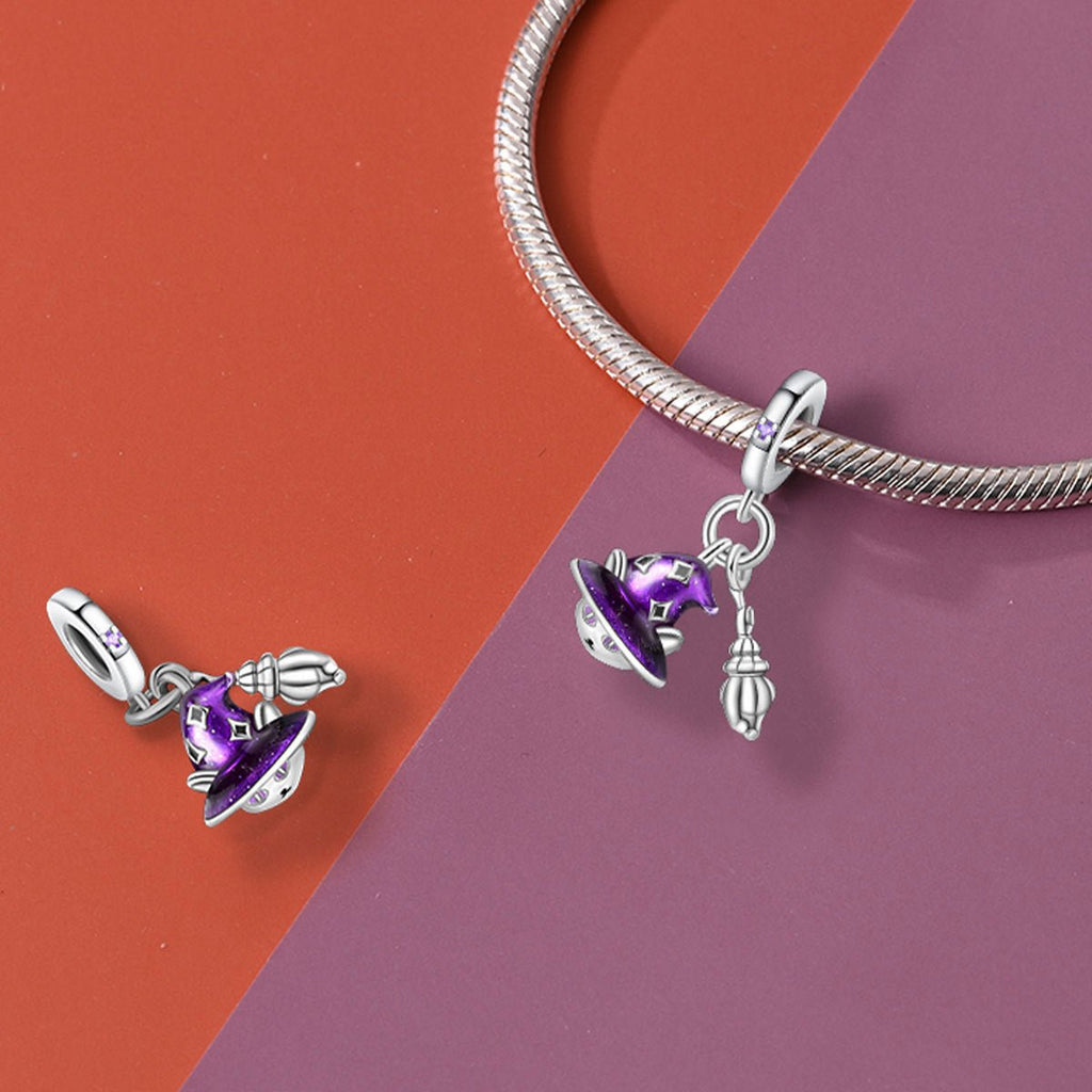 Witch Halloween DIY Jewelry Charms – photo 2