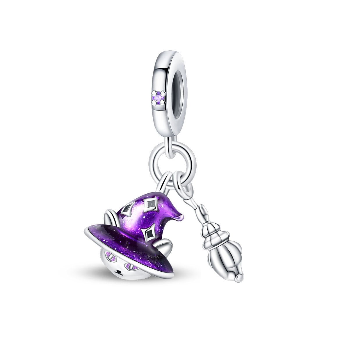 Witch Halloween DIY Jewelry Charms – photo 5