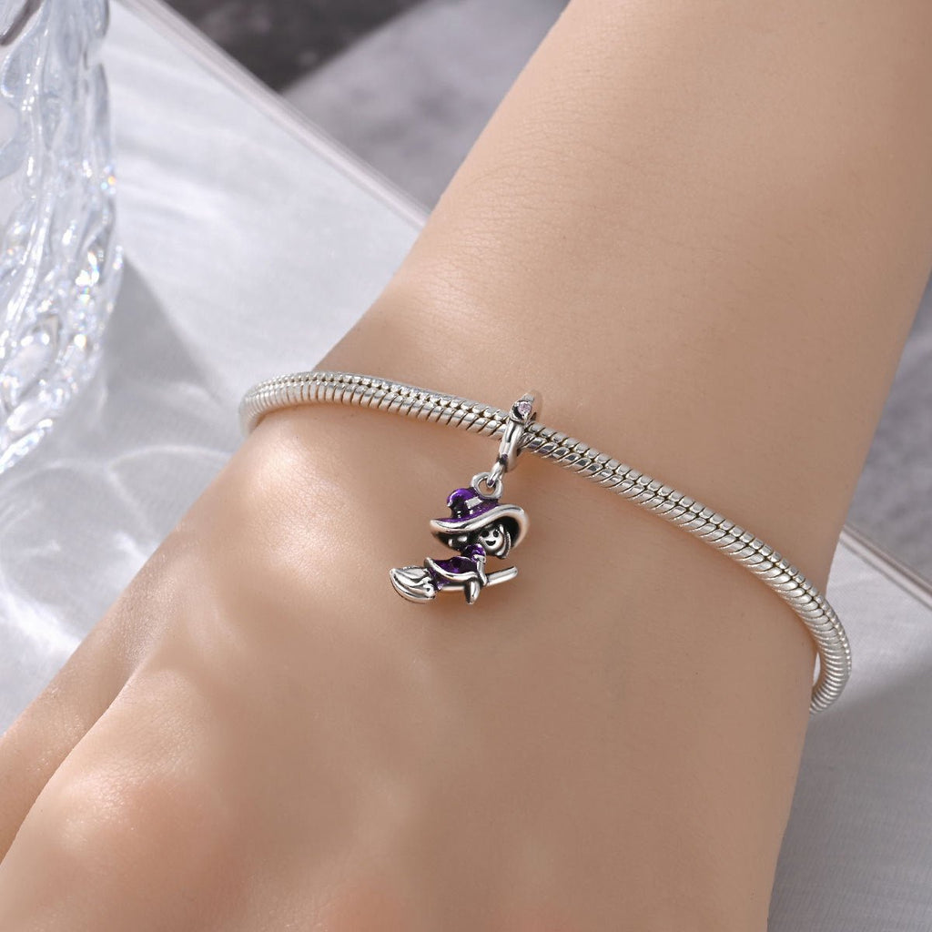 Witch Halloween DIY Jewelry Charms – photo 9