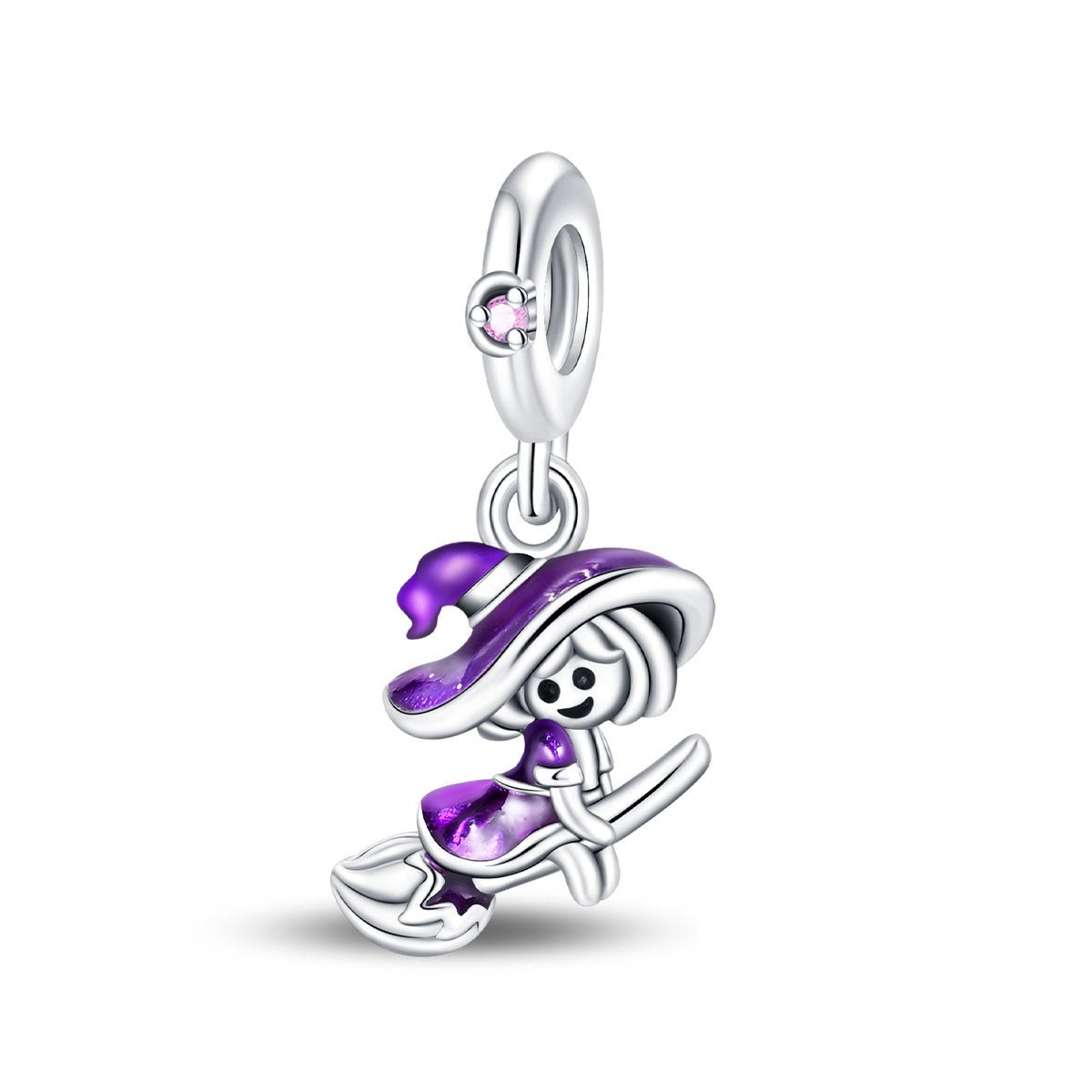 Witch Halloween DIY Jewelry Charms – photo 6