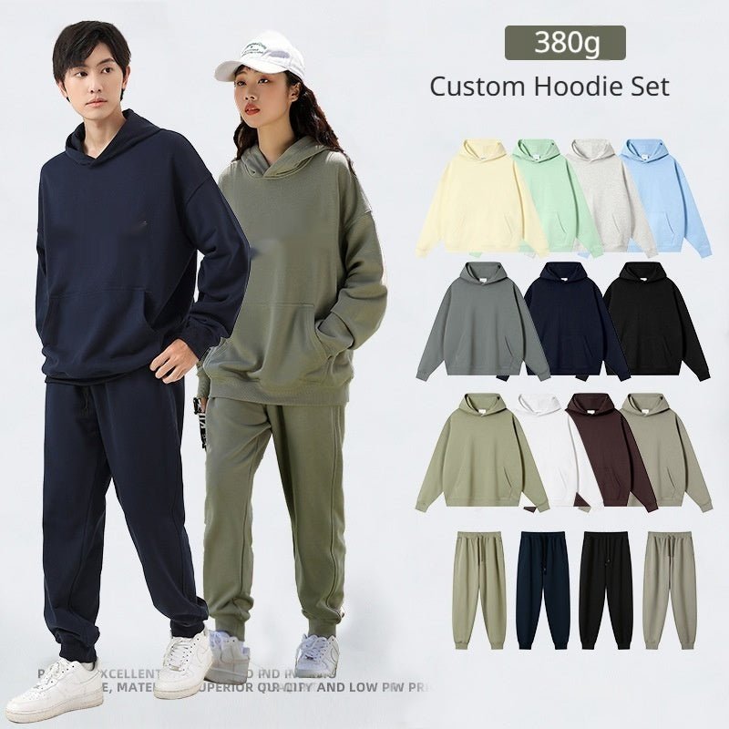 Women's Sporty Casual Hoodie Sweatshirt
