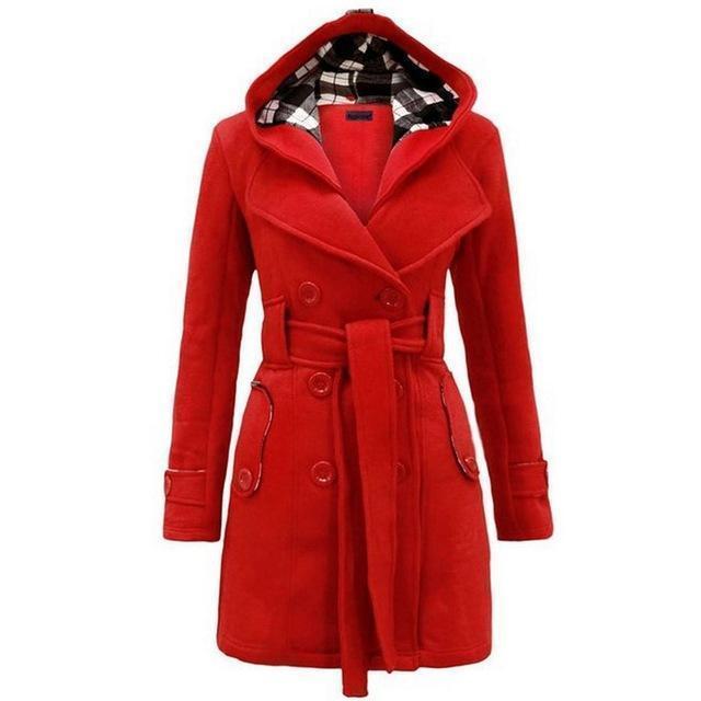 Women's Winter Coat – photo 8