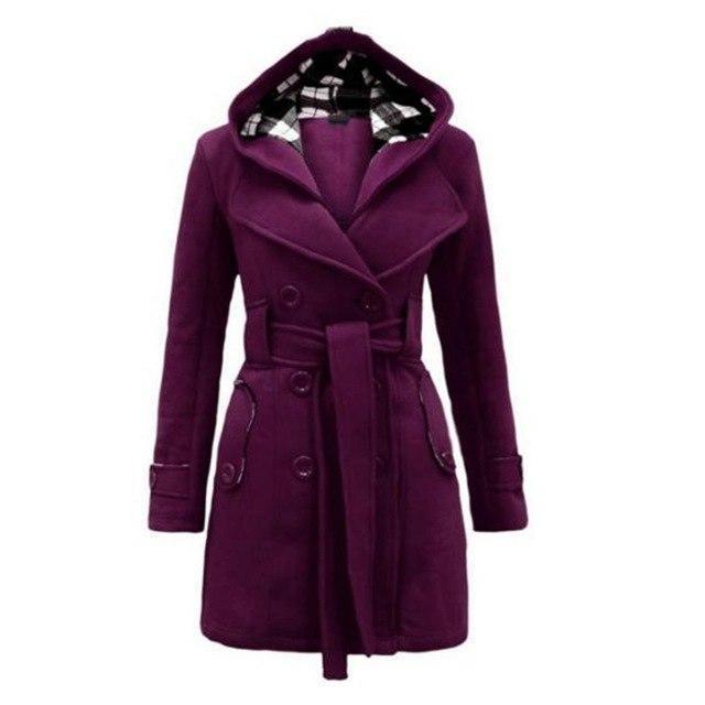 Women's Winter Coat – photo 2