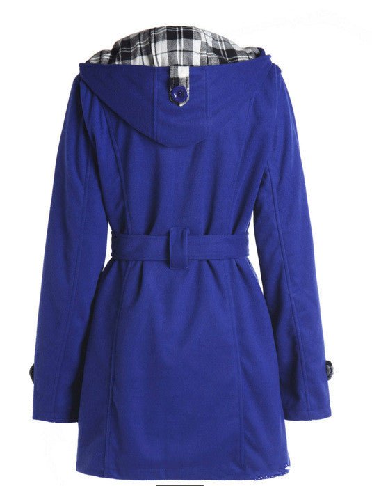 Women's Winter Coat – photo 4