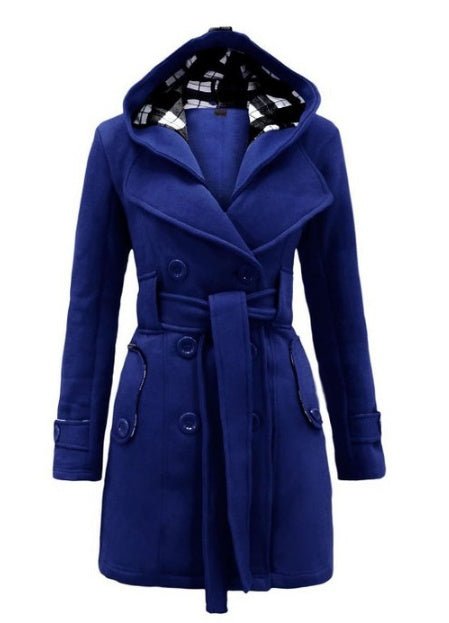 Women's Winter Coat – photo 6