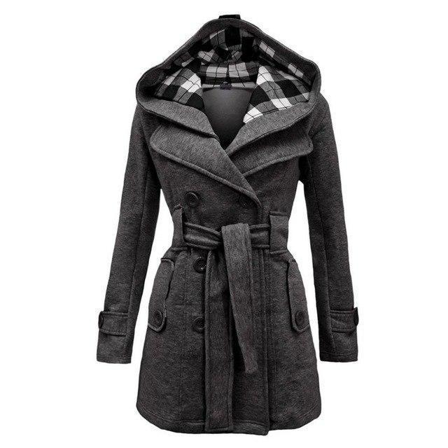 Women's Winter Coat – photo 3